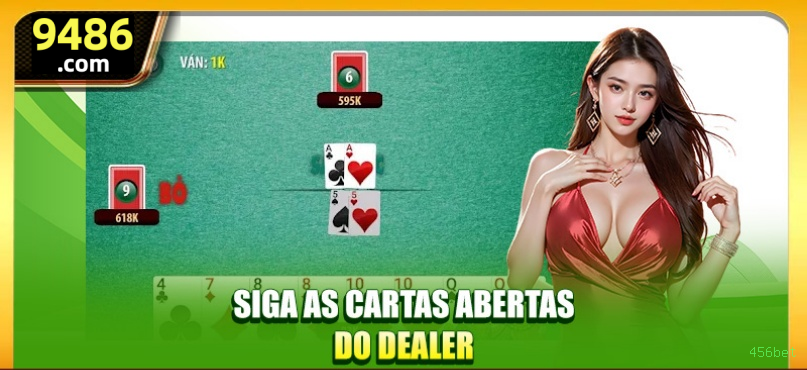 Imagem promocional da 456bet mostrando a plataforma e suas vantagens