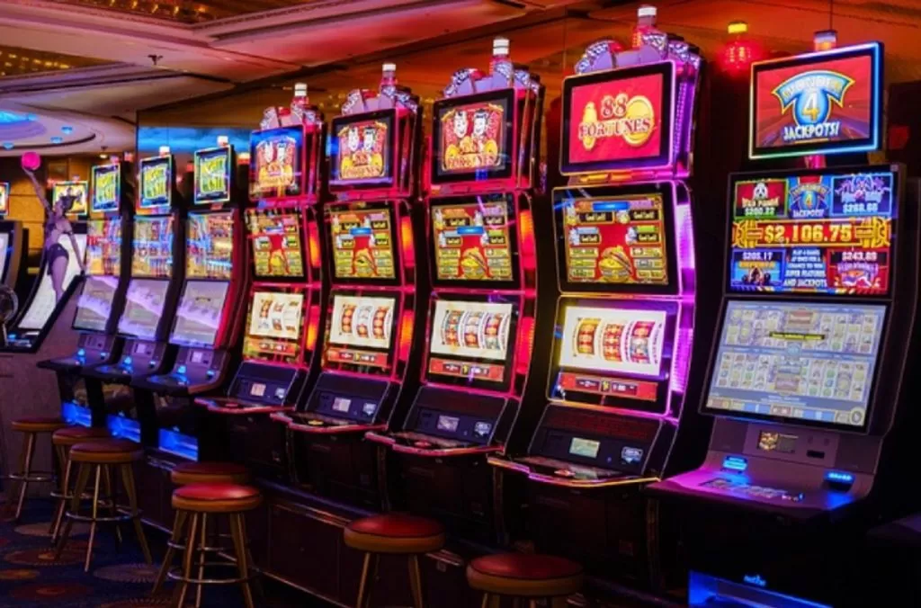 Slots 456bet - Sweet Bonanza e caça-níqueis populares